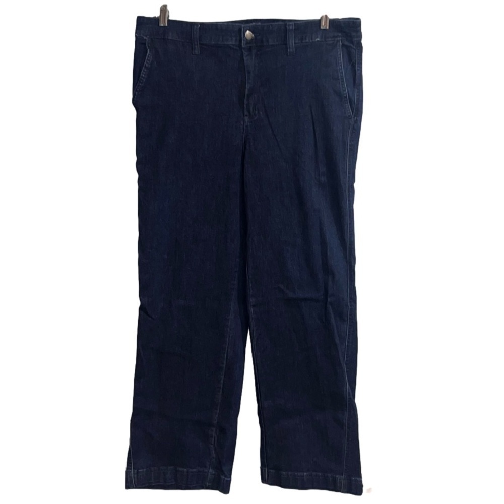 A new day- Dark blue jeans